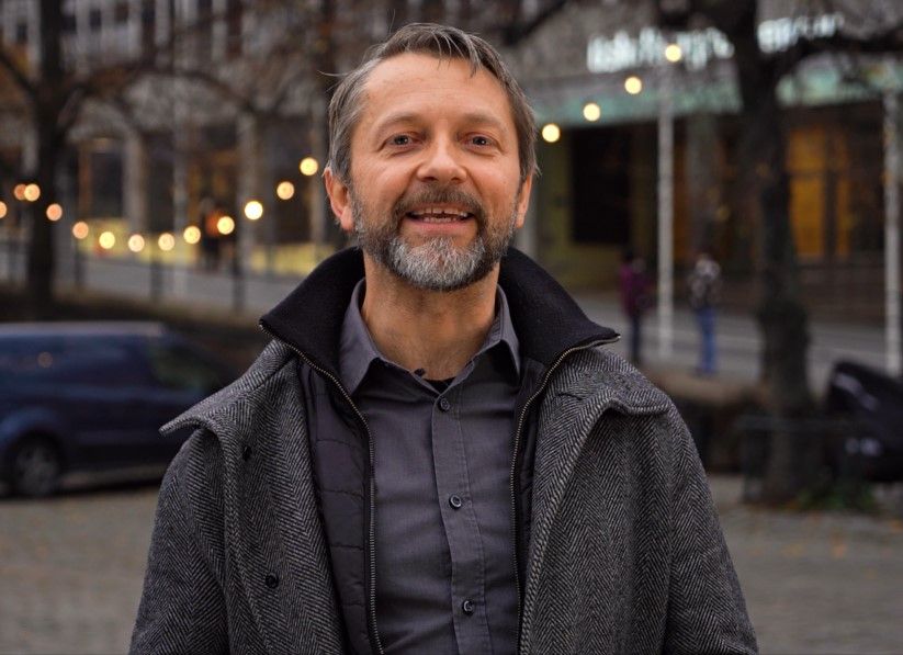 Martin Smestad Hansen